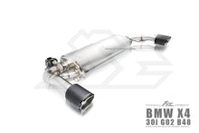 Load image into Gallery viewer, BMW X3 (2019-) G010 Valvetronic Exhaust System