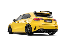 Load image into Gallery viewer, Mercedes-Benz A35 (2019-2025) W177 Akrapovic Evolution Link Pipe Set (SS)