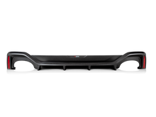Load image into Gallery viewer, Audi RS6 (2020-2025) C8 Akrapovic Carbon Fiber Diffuser (Matte)