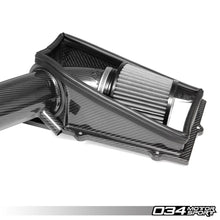 Load image into Gallery viewer, 034-108-1010 - 034Motorsport Audi RS3 8V 2.5 TFSI (CZGA/B) (15/16) X34 Carbon Fibre Cold Air Intake System