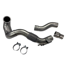 Load image into Gallery viewer, 034-105-4041-FWD - 034Motorsport Cast Stainless Steel Performance Downpipe, Audi 8V A3/TT & Volkswagen MK7 Golf GTI.