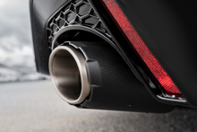 Load image into Gallery viewer, Audi RS6 (2020-2025) C8 Akrapovic Evolution Line (Titanium)