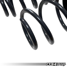 Load image into Gallery viewer, 034-404-1012 - 034Motorsport Audi A3/S3 8V Lowering Springs - Non Magride
