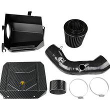 Load image into Gallery viewer, Carbon Fiber Cold Air Intake for Subaru BRZ ZD8