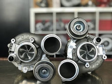Load image into Gallery viewer, Mercedes-Benz E63S (2016-2023) W213 M177 Pure Turbos Pure900 Turbo Upgrade