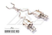 Load image into Gallery viewer, Valvetronic Exhaust System for BMW M3 E90 E92 Coupe Sedan S65 4.0L 07-13