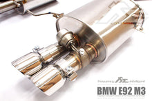 Load image into Gallery viewer, Valvetronic Exhaust System for BMW M3 E90 E92 Coupe Sedan S65 4.0L 07-13