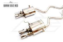 Load image into Gallery viewer, Valvetronic Exhaust System for BMW M3 E90 E92 Coupe Sedan S65 4.0L 07-13