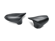 Load image into Gallery viewer, BMW M2 Comp (2016-2022) F87 Akrapovic Carbon Fibre Mirror Cap Set (Matte)