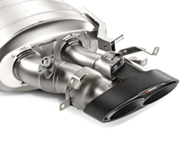 Load image into Gallery viewer, Audi RS6 (2014-2019) C7 Akrapovic Evolution Line (Titanium)