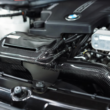 Load image into Gallery viewer, Carbon Fiber Cold Air Intake for BMW 125i F20 / 320i 328i F30 / 420i F32