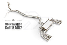 Load image into Gallery viewer, Valvetronic Exhaust System for Volkswagen Golf R MK7.5 18-21