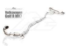 Load image into Gallery viewer, Valvetronic Exhaust System for Volkswagen Golf R MK7.5 18-21