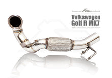 Load image into Gallery viewer, Valvetronic Exhaust System for Volkswagen Golf R MK7 15-17