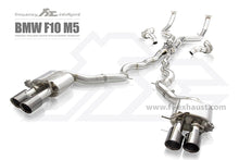Load image into Gallery viewer, Valvetronic Exhaust System for BMW M5 F10 4.4TT 11-17
