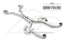 Load image into Gallery viewer, Valvetronic Exhaust System for BMW M5 F10 4.4TT 11-17
