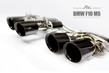 Load image into Gallery viewer, Valvetronic Exhaust System for BMW M5 F10 4.4TT 11-17
