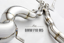 Load image into Gallery viewer, Valvetronic Exhaust System for BMW M5 F10 4.4TT 11-17