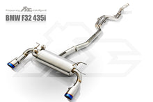 Load image into Gallery viewer, Valvetronic Exhaust System for BMW 435i F32 F33 Coupe Convertible N55 3.0T 13-16