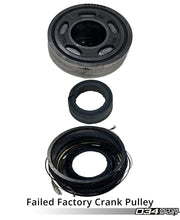 Load image into Gallery viewer, 034 Motorsport - 3.0 TFSI Supercharger Crank Pulley Upgrade 207 MM - Audi 3.0 TFSI - 034-145-Z053
