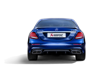 Load image into Gallery viewer, Mercedes-Benz E63S AMG (2017-2025) W213 Sedan Akrapovic Evolution Line Titanium