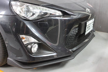 Load image into Gallery viewer, STI Style Front Lip for 12-16 Toyota 86 (ZN6)
