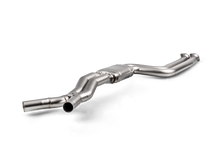Load image into Gallery viewer, BMW M2 Comp (2016-2022) F87 Akrapovic Link pipe set (Titanium)