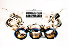 Load image into Gallery viewer, Ferrari 458 Italia (2009-2015) Valvetronic Exhaust System