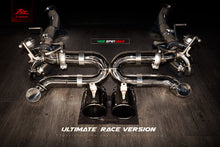 Load image into Gallery viewer, Valvetronic Exhaust System for Ferrari 458 Speciale 13-15

