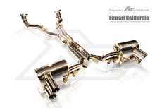 Load image into Gallery viewer, Valvetronic Exhaust System for Ferrari California 08-13
