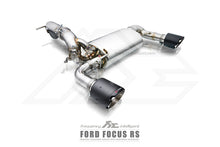 Load image into Gallery viewer, Valvetronic Exhaust System for Ford Focus RS MK3 16-18