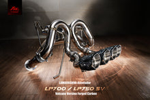 Load image into Gallery viewer, Valvetronic Exhaust System for Lamborghini Aventador Volcano Firetador Version LP700-4 11+