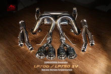 Load image into Gallery viewer, Valvetronic Exhaust System for Lamborghini Aventador Volcano Firetador Version LP700-4 11+
