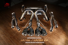 Load image into Gallery viewer, Valvetronic Exhaust System for Lamborghini Aventador Volcano Firetador Version LP700-4 11+