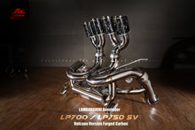 Load image into Gallery viewer, Valvetronic Exhaust System for Lamborghini Aventador Volcano Firetador Version LP700-4 11+
