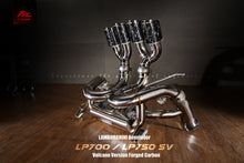 Load image into Gallery viewer, Valvetronic Exhaust System for Lamborghini Aventador Volcano Firetador Version LP700-4 11+