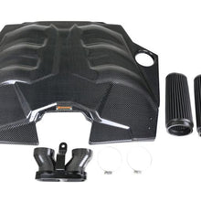 Load image into Gallery viewer, Carbon Fiber Cold Air Intake for Porsche Cayenne E-Hybrid / S / GTS / Turbo