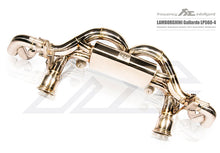 Load image into Gallery viewer, Valvetronic Exhaust System for Lamborghini Gallardo LP560-4 08-13
