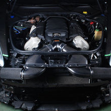 Load image into Gallery viewer, Carbon Fiber Cold Air Intake for Porsche Panamera 3.6 V6 / 4.8 V8
