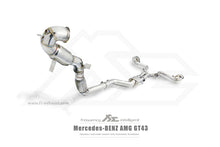 Load image into Gallery viewer, Mercedes-Benz GT43 (2019-2024) X290 Valvetronic Exhaust System