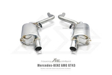 Load image into Gallery viewer, Mercedes-Benz GT43 (2019-2024) X290 Valvetronic Exhaust System