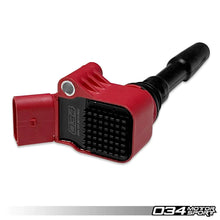 Load image into Gallery viewer, 034 Motorsport - High Output Ignition Coil (8V/8Y/MK7/MK8/B9) - EA888.3 &amp; EA839 - 034-107-2012-RED
