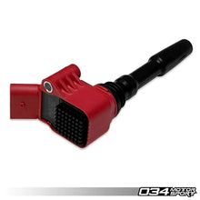Load image into Gallery viewer, 034 Motorsport - High Output Ignition Coil (8V/8Y/MK7/MK8/B9) - EA888.3 & EA839 - 034-107-2012-RED