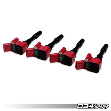 Load image into Gallery viewer, 034 Motorsport - High Output Ignition Coil (8V/8Y/MK7/MK8/B9) - EA888.3 & EA839 - 034-107-2012-RED