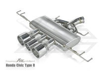 Load image into Gallery viewer, Valvetronic Exhaust System for Honda Civic Type-R FK8 17+
