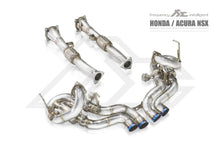Load image into Gallery viewer, Honda NSX (2017-2021) Valvetronic Exhaust System
