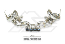 Load image into Gallery viewer, Valvetronic Exhaust System for Honda Acura NSX VTEC V6 3.5T 17-21
