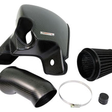 Load image into Gallery viewer, Carbon Fiber Cold Air Intake for Ford Mustang 5.0L