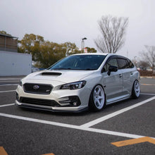 Load image into Gallery viewer, STI Style Front Lip for 15-21 Subaru Levorg (STI Bumper)
