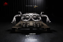 Load image into Gallery viewer, Lamborghini Gallardo LP560-4 (2008-2013) Valvetronic Exhaust System Titanium Signature Series